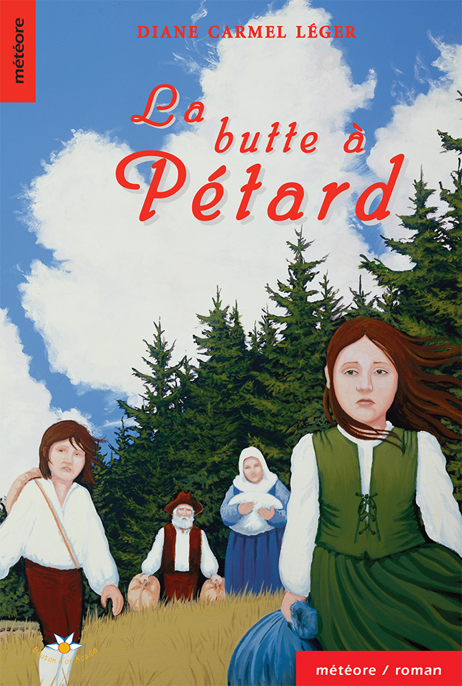Title details for La Butte à Pétard by Diane Carmel Léger - Available